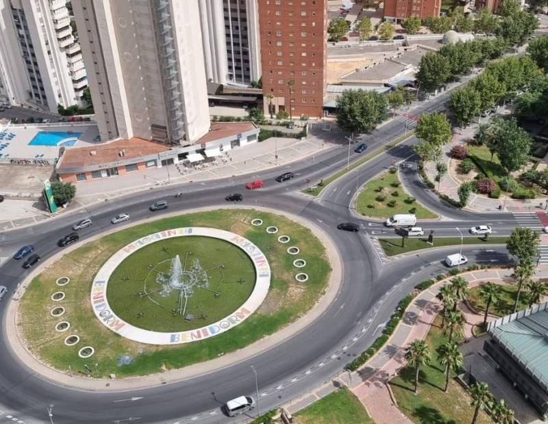 Sale - Apartment - Nuevos Juzgados - Benidorm