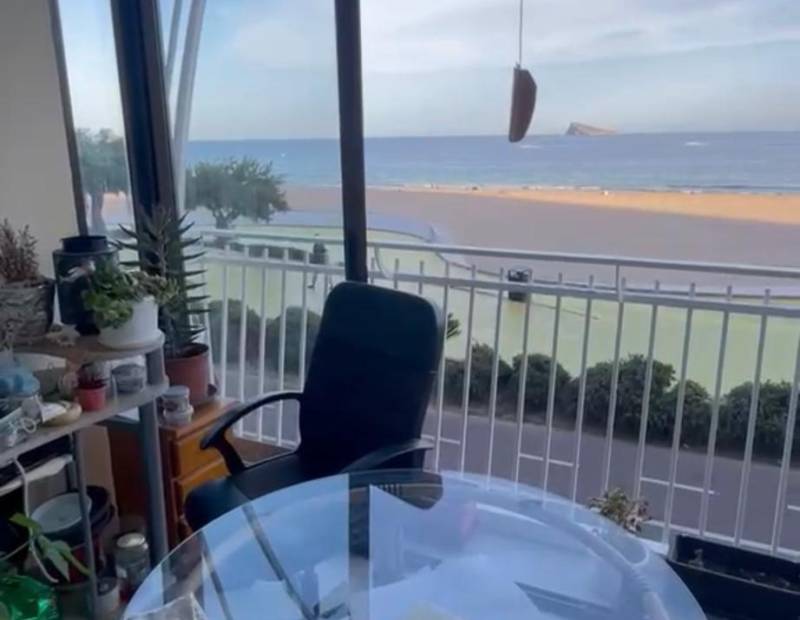 Venta - Apartamento - 1ª Linea - Benidorm