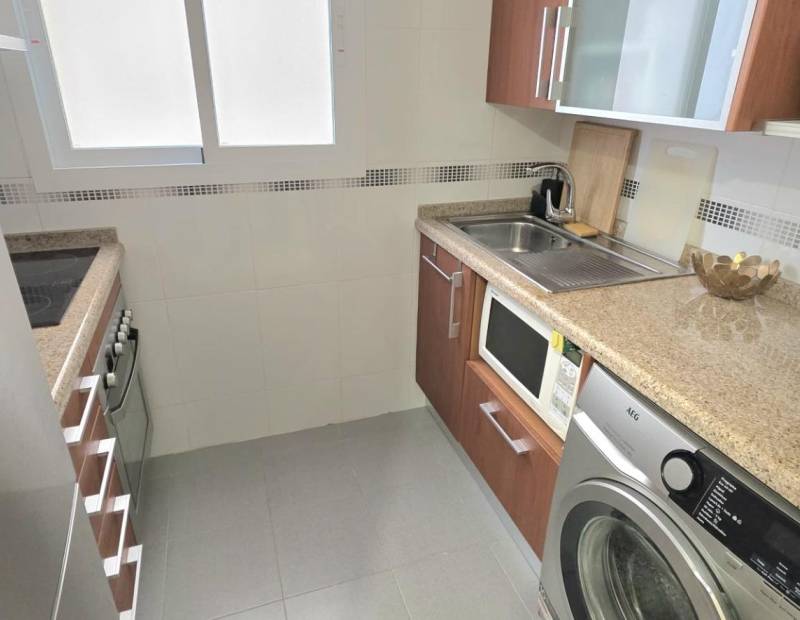 Vente - Appartement - Cala de Villajoyosa - Villajoyosa