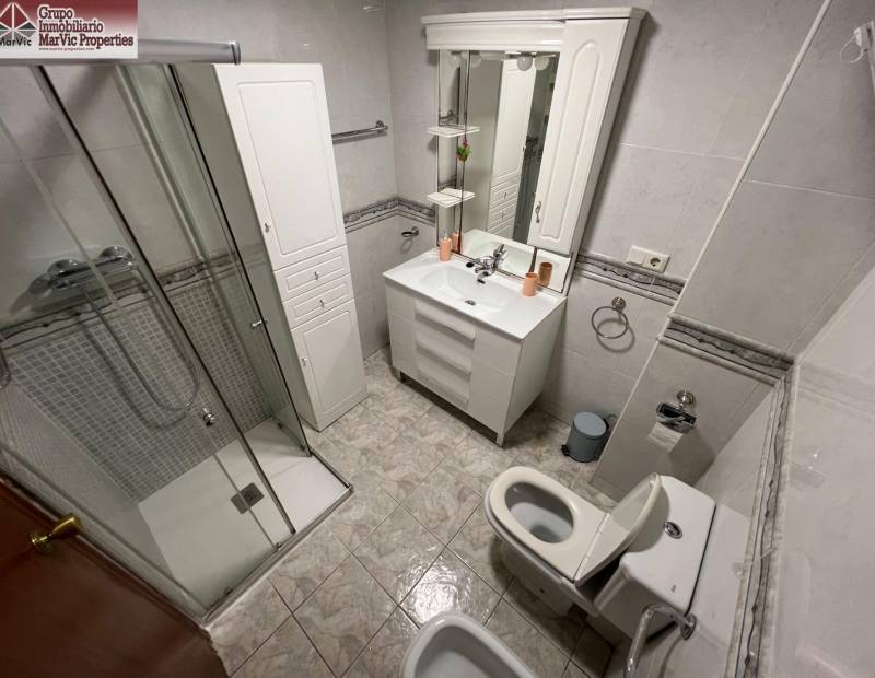 Продажа - квартира - Centro - Benidorm