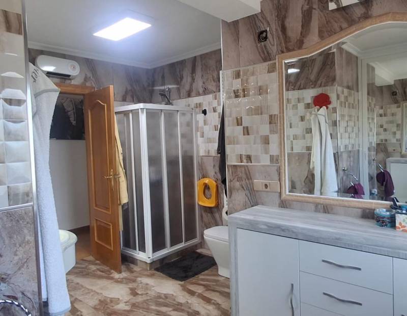 Vente - Maison individuelle - Panorama - La Nucía