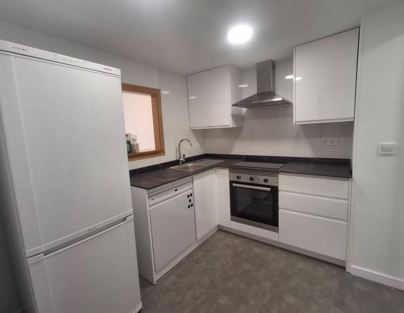 Продажа - квартира - Cala Villajoyosa - Villajoyosa