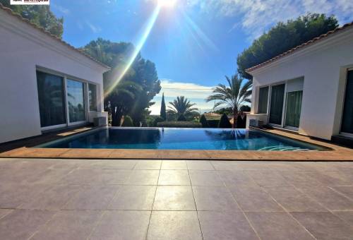 Villa de Lujo - De location - Sin zona - Altea