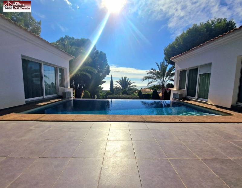De location - Villa de Luxe - Sin zona - Altea