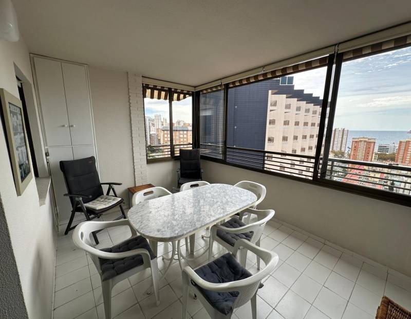 Sale - Flat - Levante - Benidorm