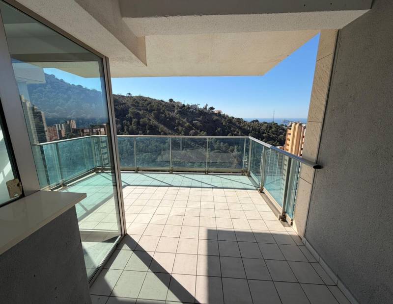 Venta - Apartamento - Rincon de Loix Alto - Benidorm