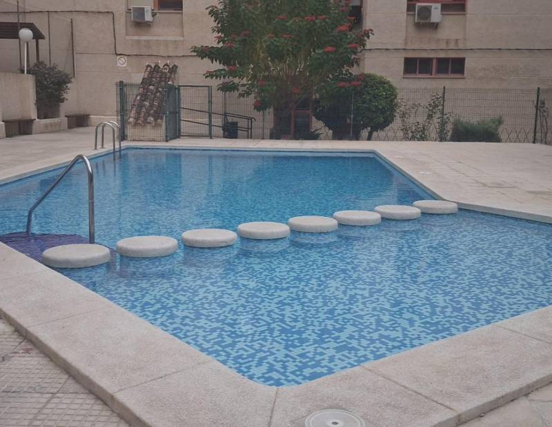 Vente - Appartement de ville - Centro - Villajoyosa