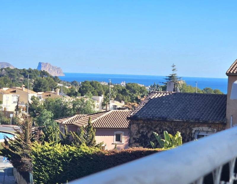 Sale - Single family house - Montebello - Nou Espai - La Nucía