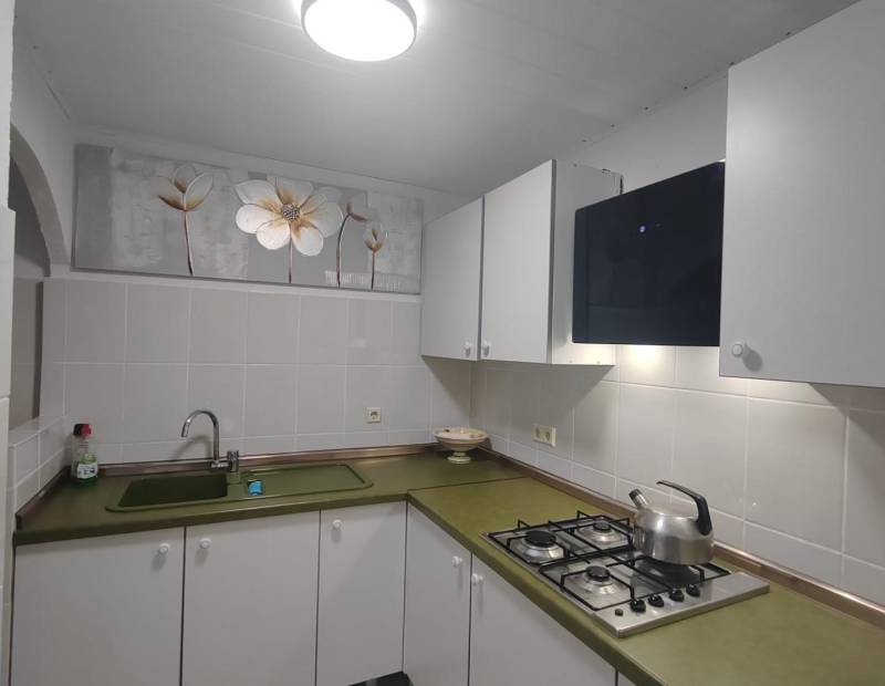 Sale - Apartment - Avenida Beniarda - Benidorm