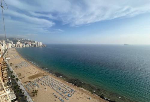 Piso - Sale - 1ª Linea - Benidorm