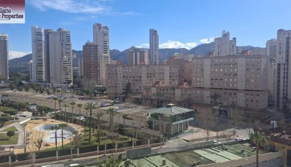 Apartamento - Venta - Juzgados - Benidorm