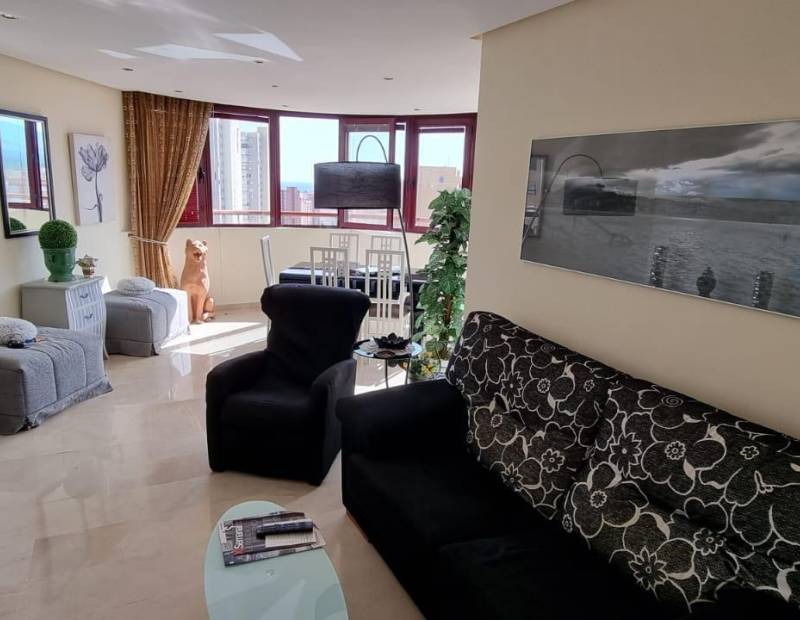 Sale - Apartment - Nuevos Juzgados - Benidorm