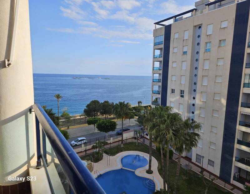 Alquiler - Piso - Platja de Torres - Villajoyosa