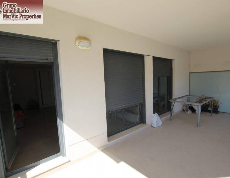 Продажа - квартира - Cala Villajoyosa - Villajoyosa