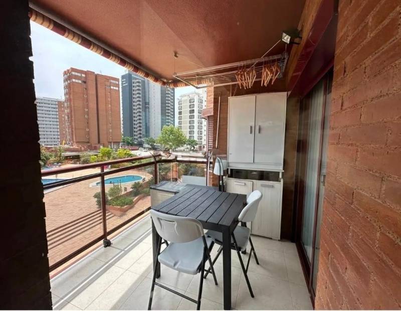 Vente - Appartement - Rincon de Loix Llano - Benidorm