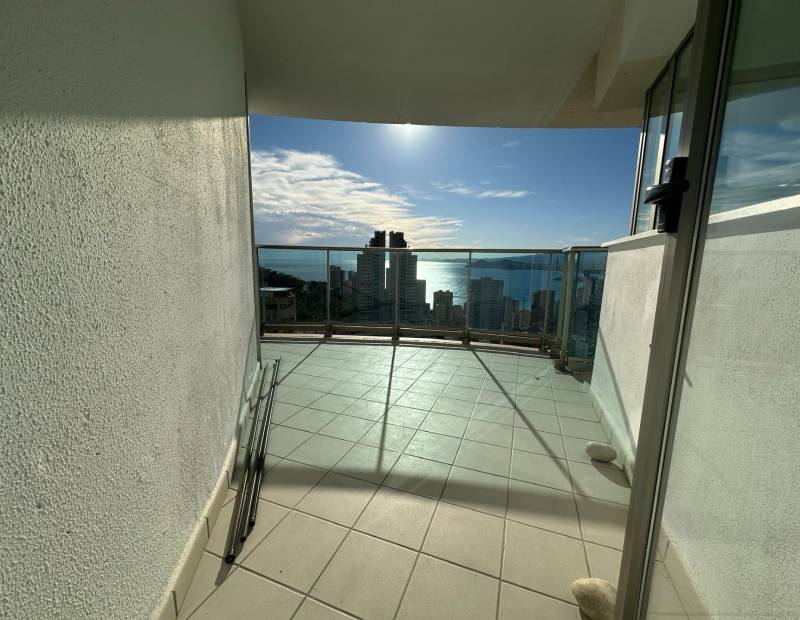 Vente - Appartement - Rincon de Loix Llano - Benidorm