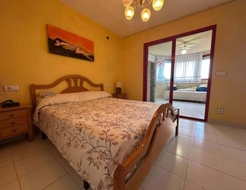 Продажа - АПАРТАМЕНТЫ - Rincon de Loix Alto - Benidorm