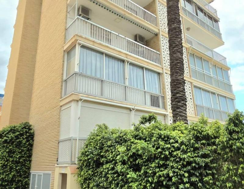 Venta - Estudio - Playa de Poniente - Benidorm