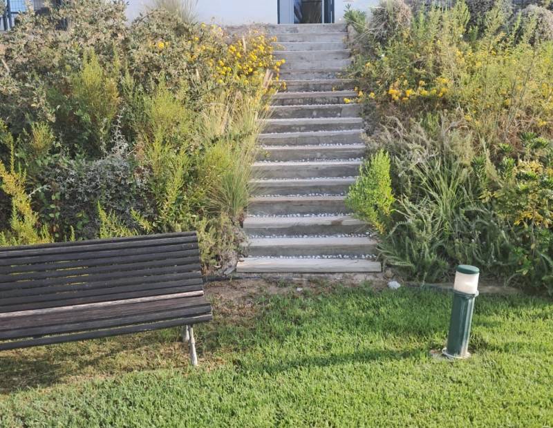 Sale - Semi-detached house - Balcón de finestrat - Finestrat