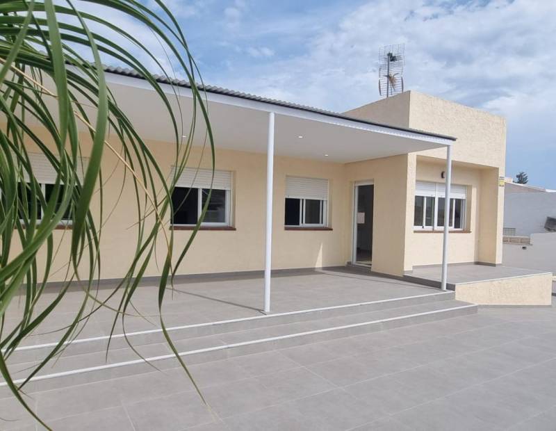 Vente - Maison mitoyenne - Bello horizonte - La Nucía