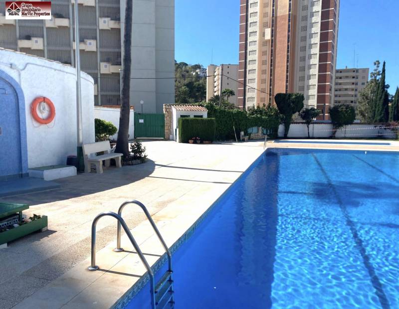 Продажа - квартира - Rincon de Loix - Benidorm