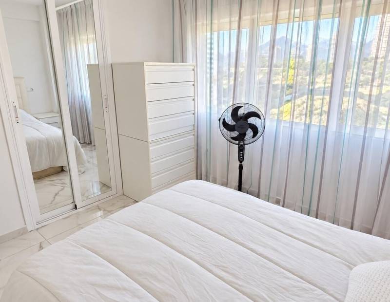 De location - Appartement - Playa de Poniente - Benidorm