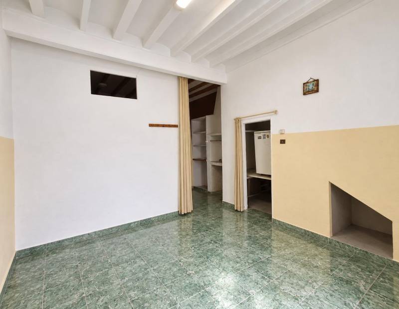 Venta - Planta baja - Centro - Villajoyosa