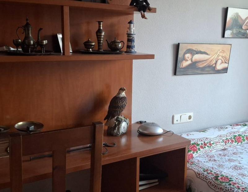 Продажа - шале - Centro - La Nucía