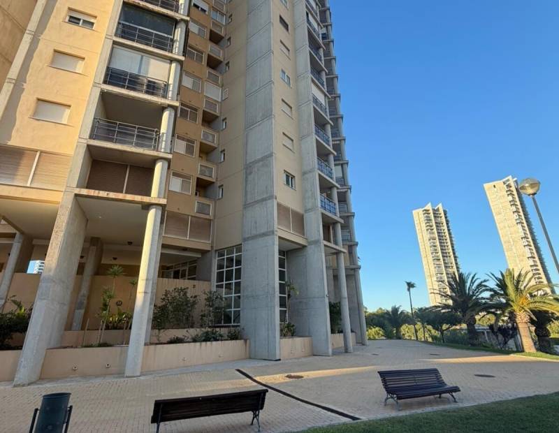 Vente - Appartement de ville - Via Parque - Benidorm