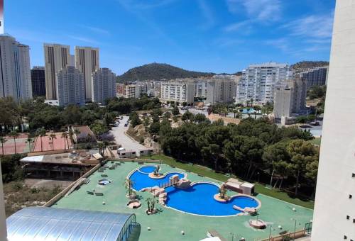 Piso - Продажа - playa - Villajoyosa