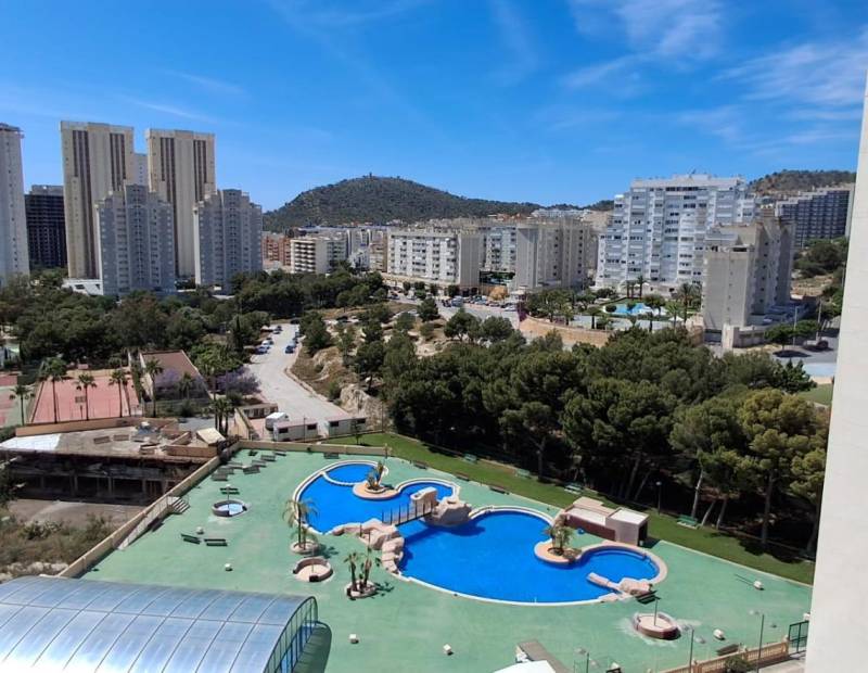 Sale - Flat - playa - Villajoyosa