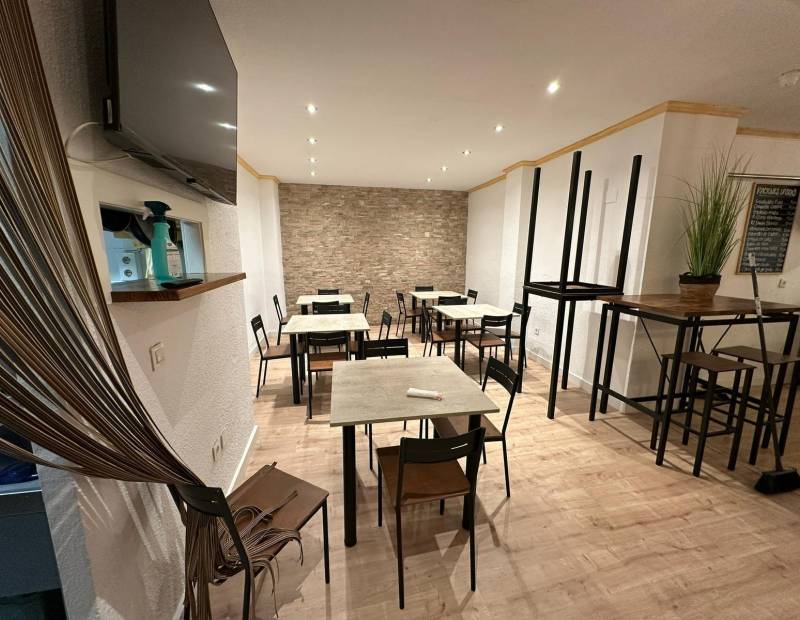 Sale - Business Premise - Levante - Benidorm