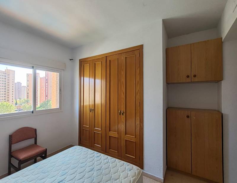 Sale - Flat - Nuevos Juzgados - Benidorm