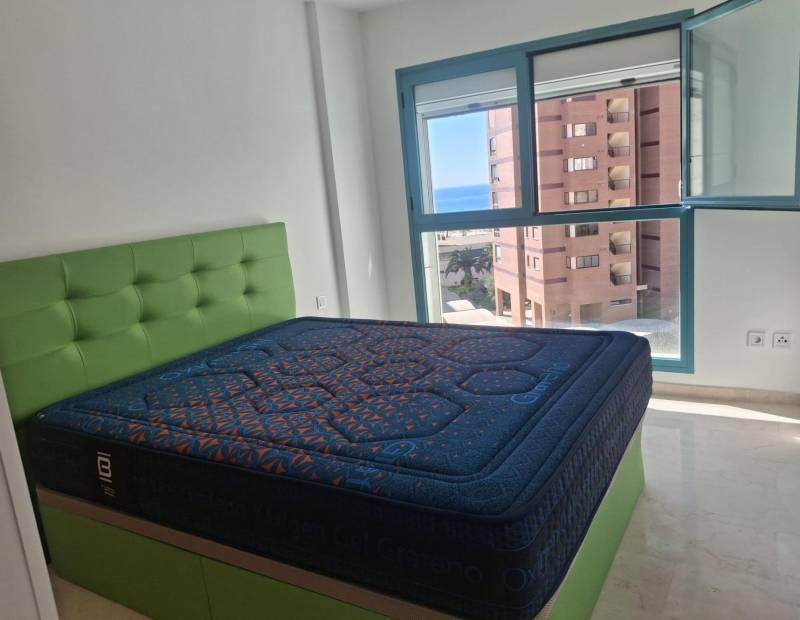 Продажа - квартира - Cala Villajoyosa - Villajoyosa