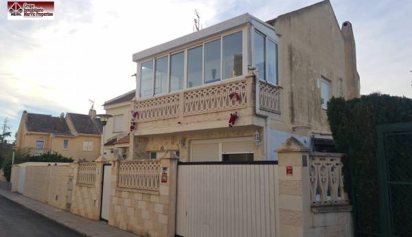Terraced house - Sale - Poniente - Benidorm