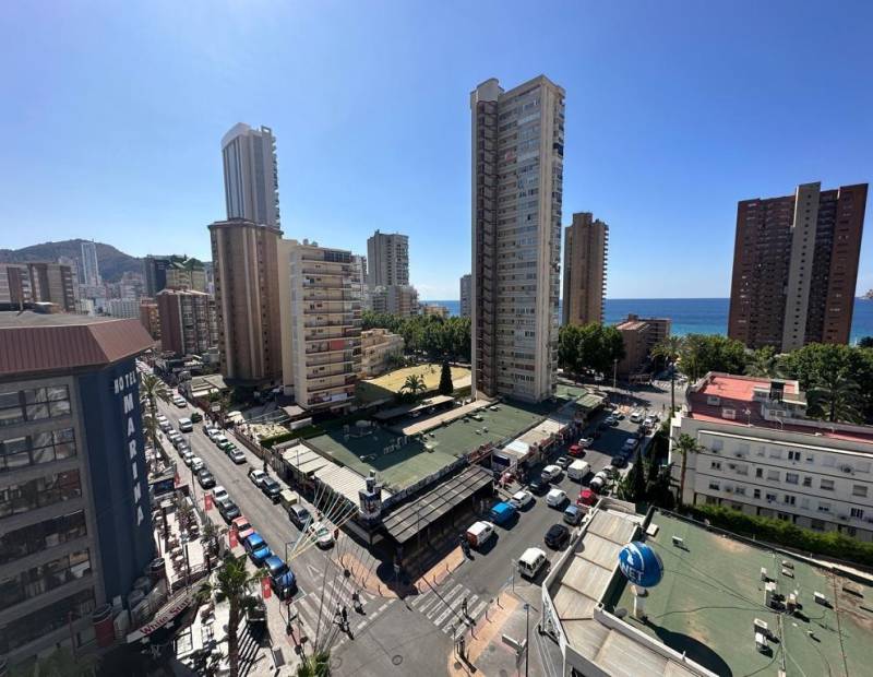 Sale - Apartment - Avenida del Mediterraneo - Benidorm