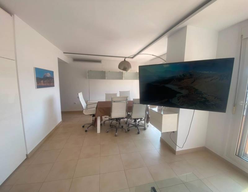 Продажа - Пентхаус - Cala de Villajoyosa - Villajoyosa