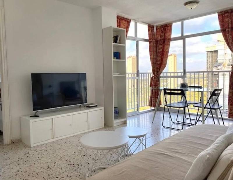 Sale - Apartment - Pueblo Poniente - Benidorm