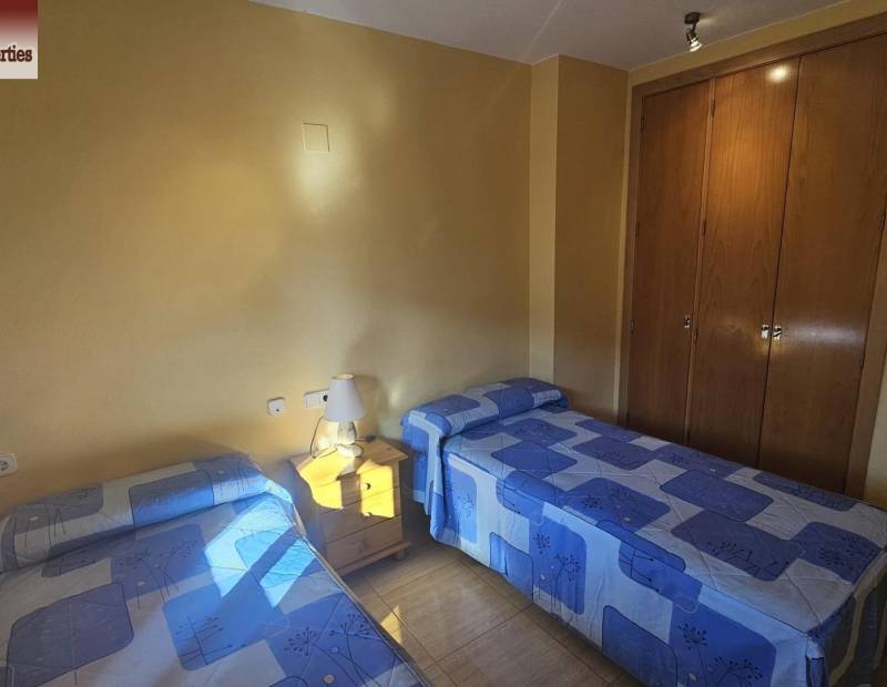 Продажа - квартира - Cala de Villajoyosa - Villajoyosa