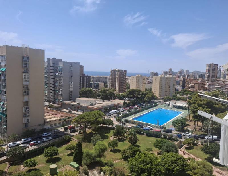De location - Appartement - Pueblo Levante - Benidorm