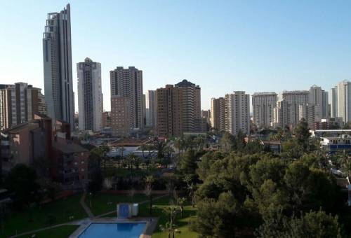 Apartamento - Sale - Poniente - Benidorm