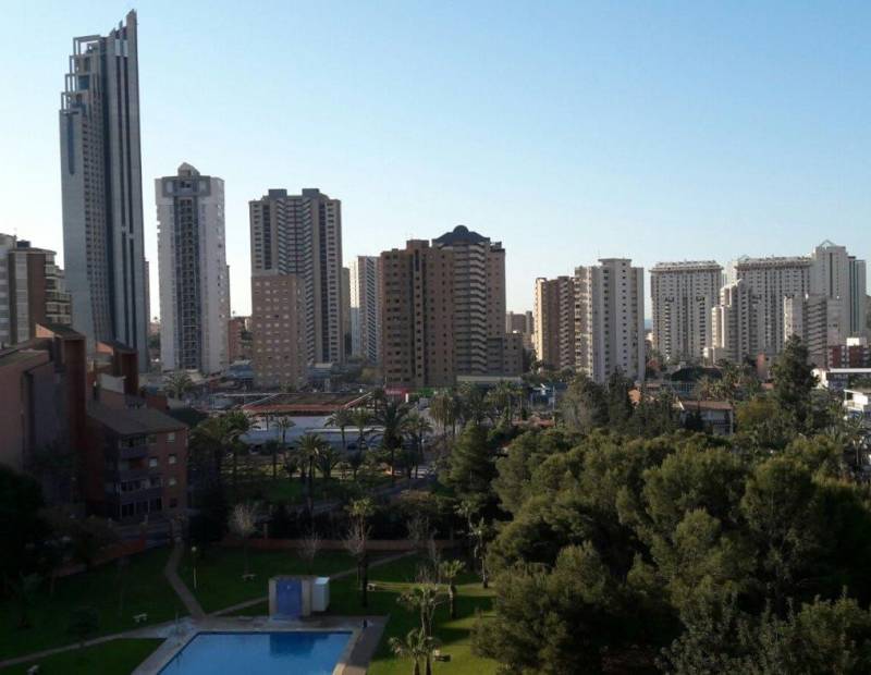 Sale - Apartment - Poniente - Benidorm