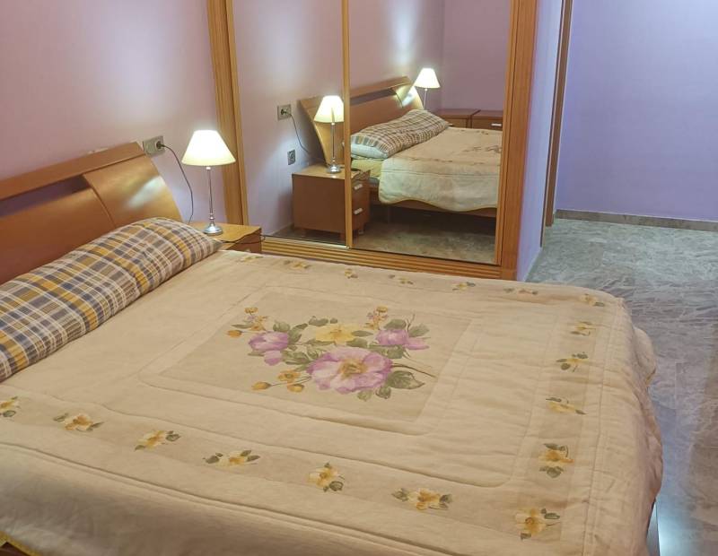 Продажа - квартира - Centro - Villajoyosa