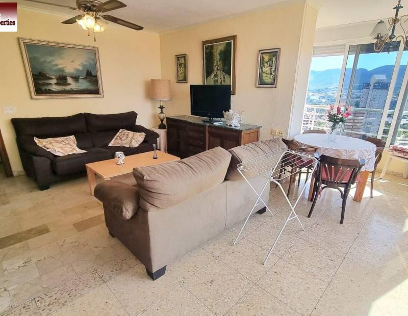 Sale - Apartment - Levante - Benidorm