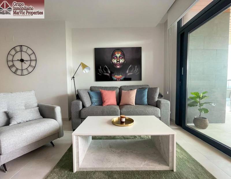 Venta - Piso - Playa de Poniente - Benidorm