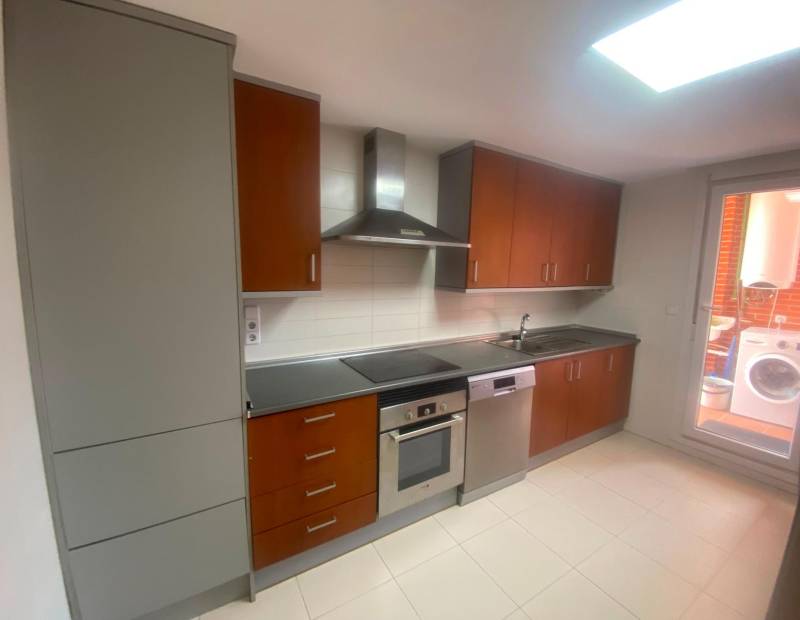 Продажа - Пентхаус - Cala de Villajoyosa - Villajoyosa