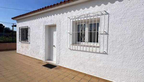 Single family house - Sale - El Tossal-Bello Horizonte - La Nucía
