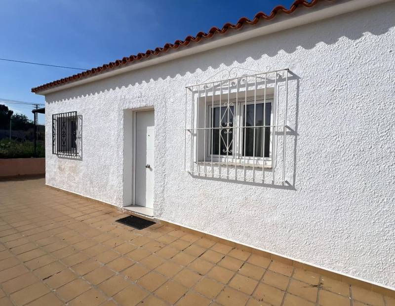 Sale - Single family house - El Tossal-Bello Horizonte - La Nucía