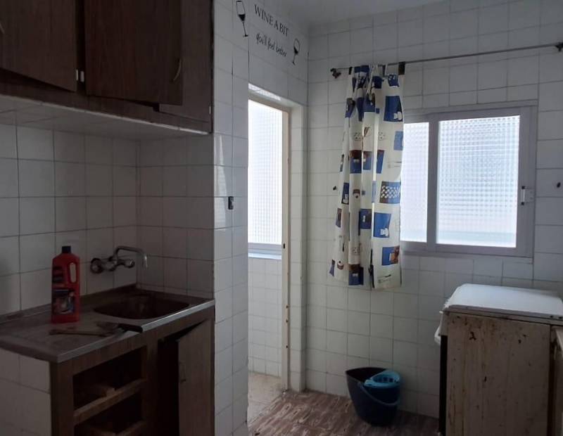 Продажа - квартира - Centro - Villajoyosa