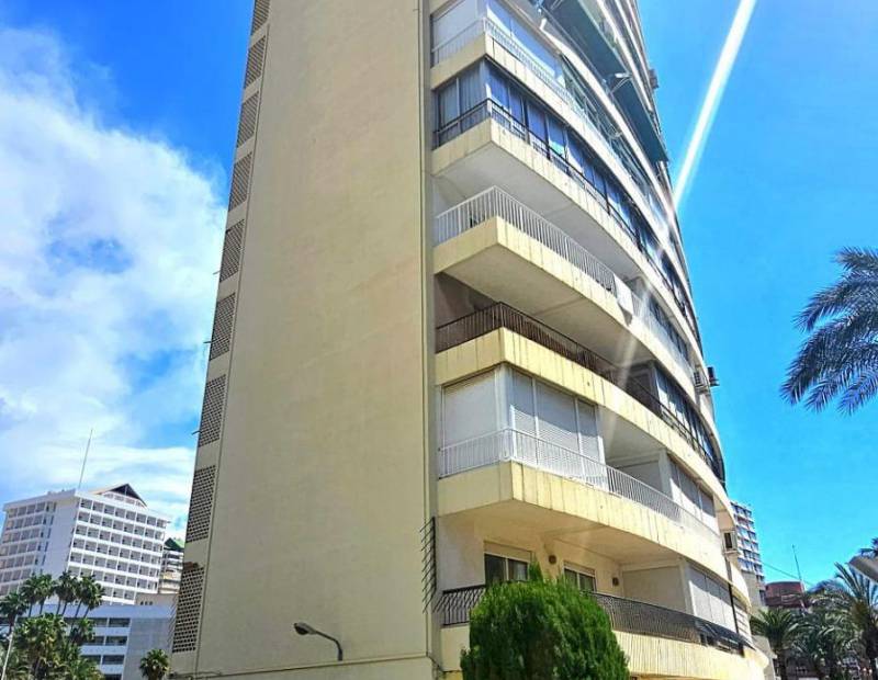 Venta - Apartamento - Plaza Triangular - Benidorm